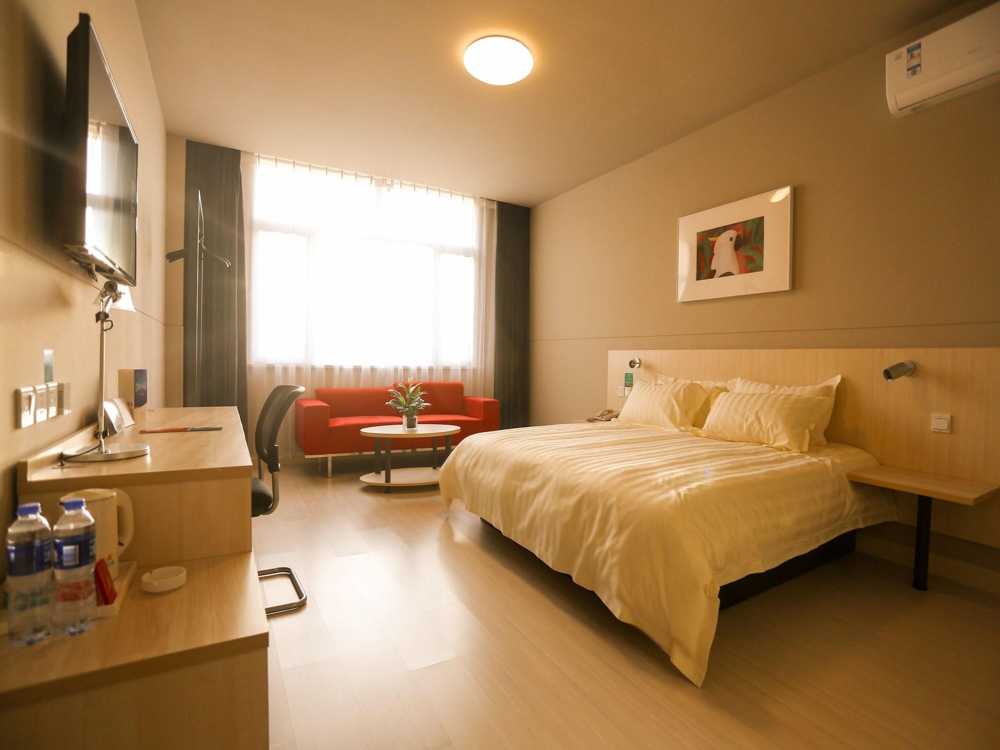 Jinjiang Inn - Beijing Olympic Village Datun Road Exterior photo