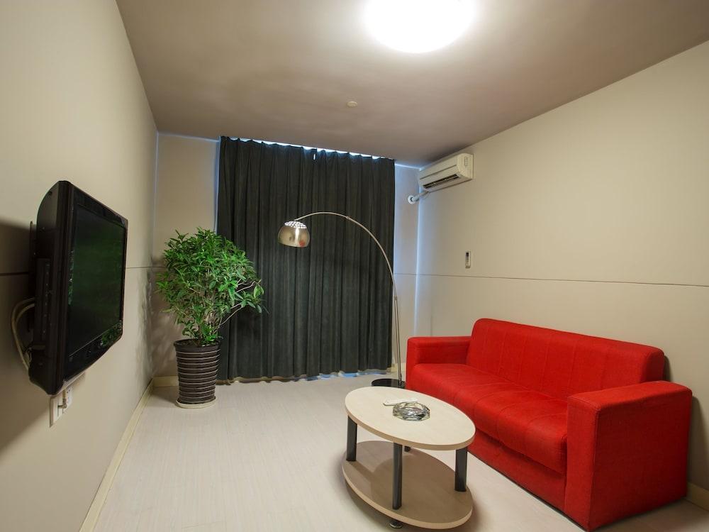 Jinjiang Inn - Beijing Olympic Village Datun Road Exterior photo