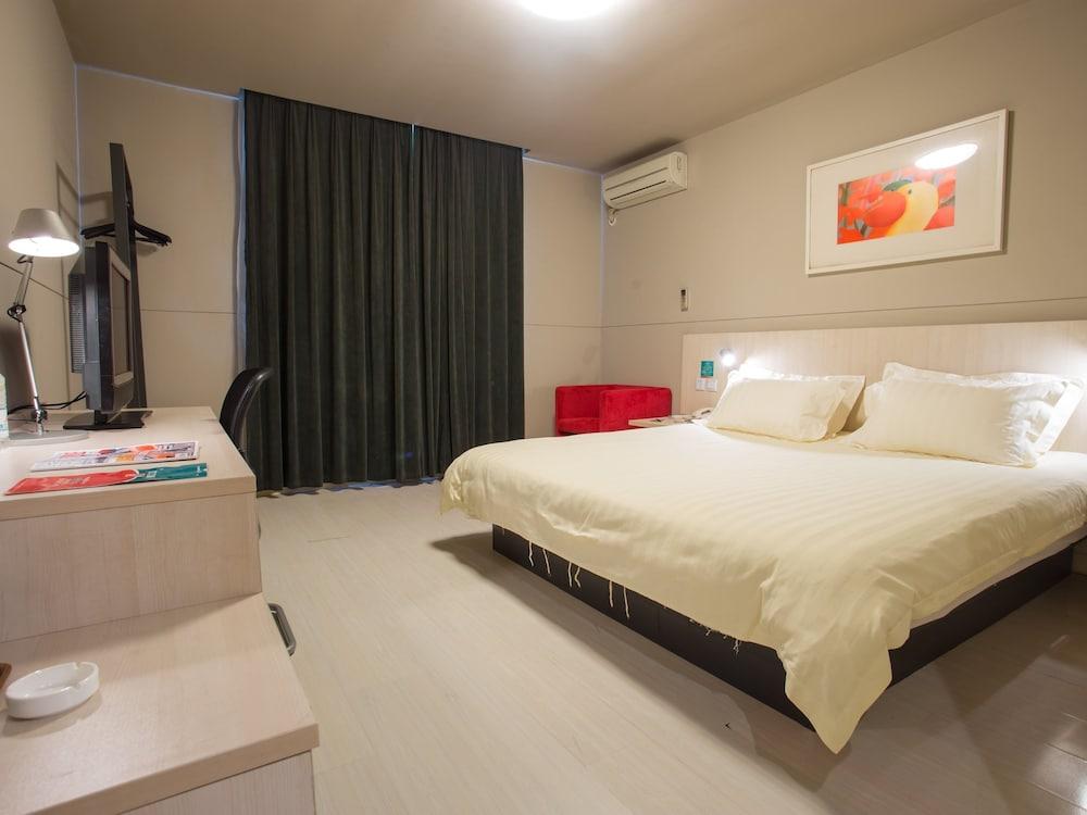 Jinjiang Inn - Beijing Olympic Village Datun Road Exterior photo