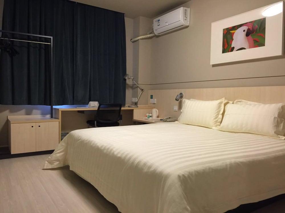 Jinjiang Inn - Beijing Olympic Village Datun Road Exterior photo
