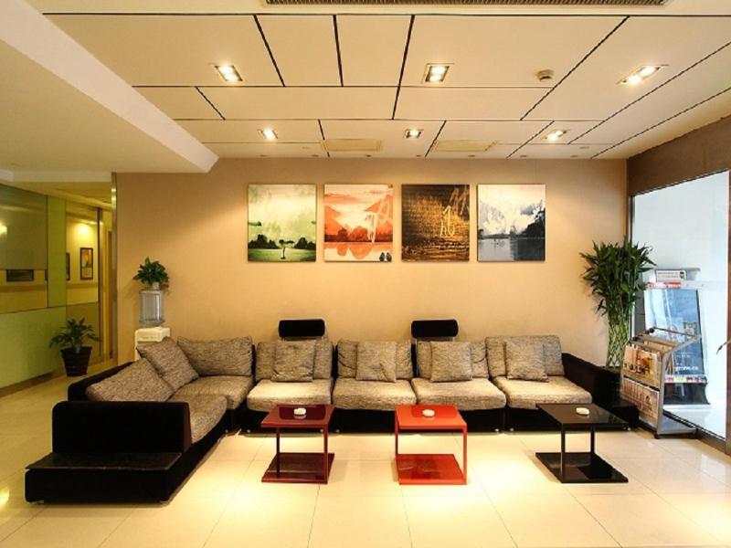 Jinjiang Inn - Beijing Olympic Village Datun Road Exterior photo