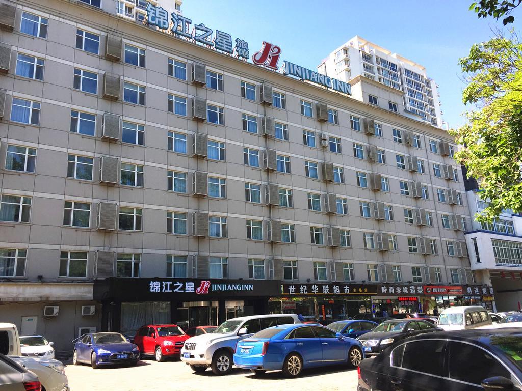 Jinjiang Inn - Beijing Olympic Village Datun Road Exterior photo
