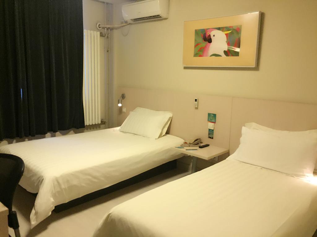 Jinjiang Inn - Beijing Olympic Village Datun Road Exterior photo