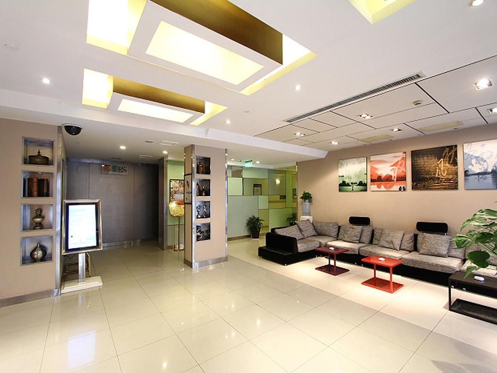 Jinjiang Inn - Beijing Olympic Village Datun Road Exterior photo