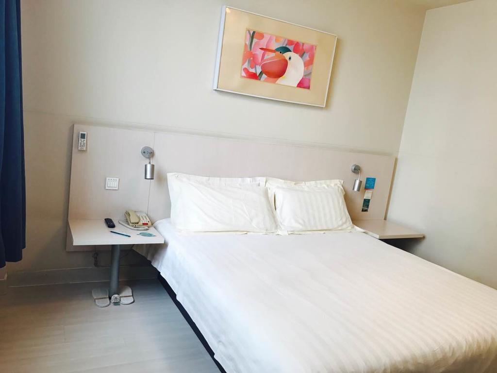 Jinjiang Inn - Beijing Olympic Village Datun Road Exterior photo