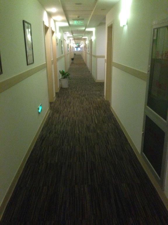 Jinjiang Inn - Beijing Olympic Village Datun Road Exterior photo