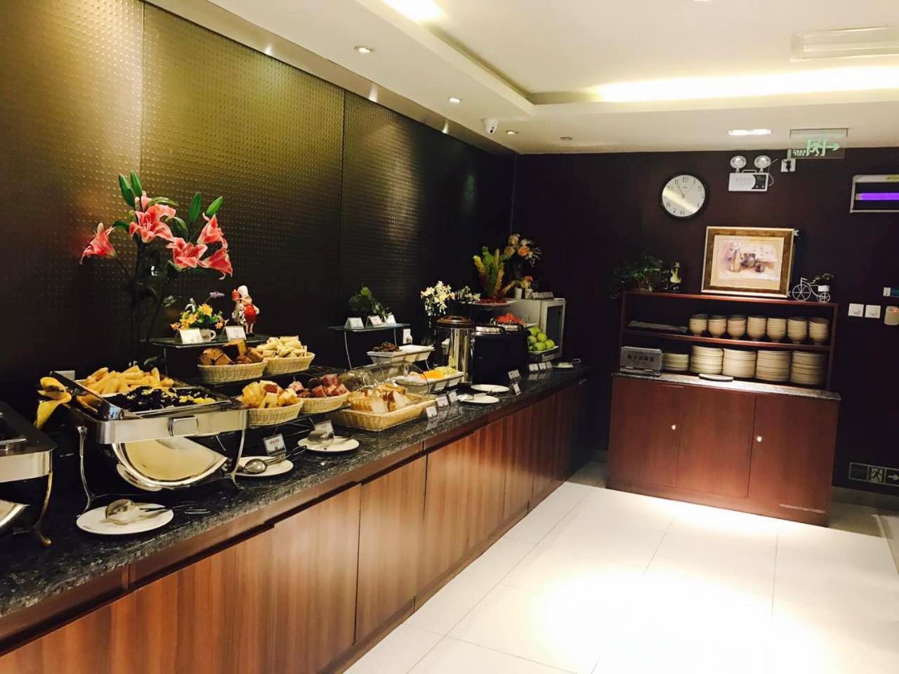 Jinjiang Inn - Beijing Olympic Village Datun Road Exterior photo