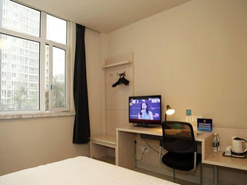 Jinjiang Inn - Beijing Olympic Village Datun Road Exterior photo