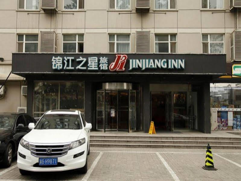 Jinjiang Inn - Beijing Olympic Village Datun Road Exterior photo